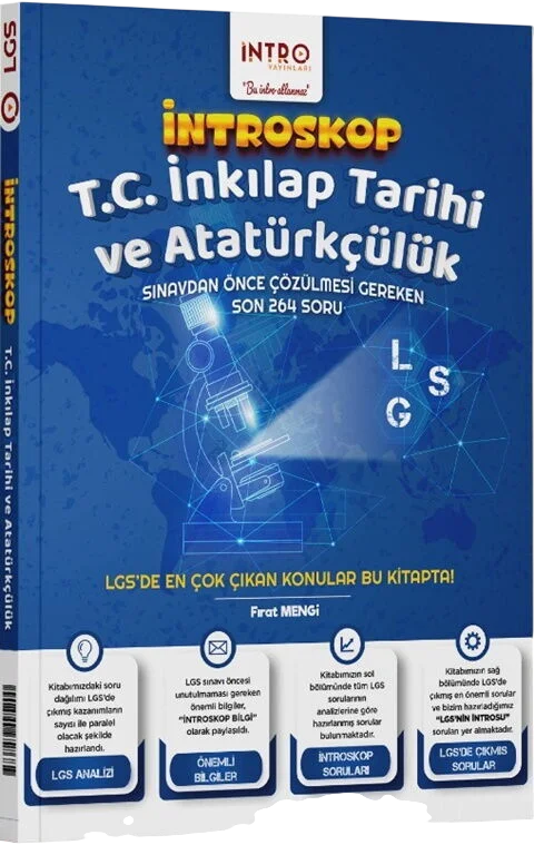 LGS İnkılap Tarihi