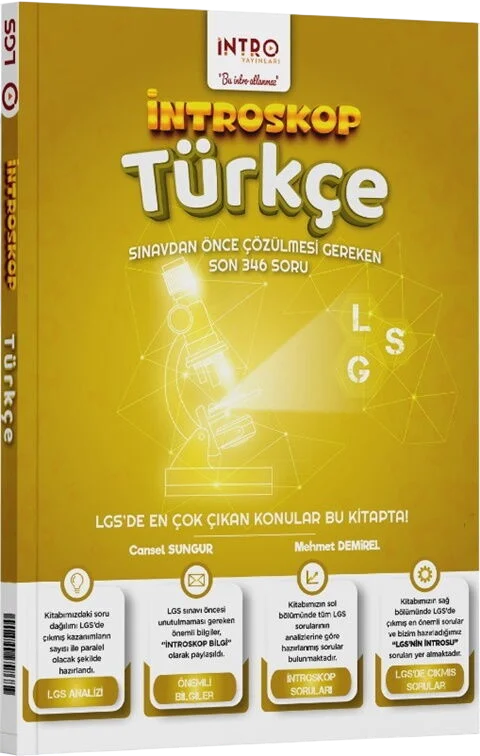 LGS Türkçe